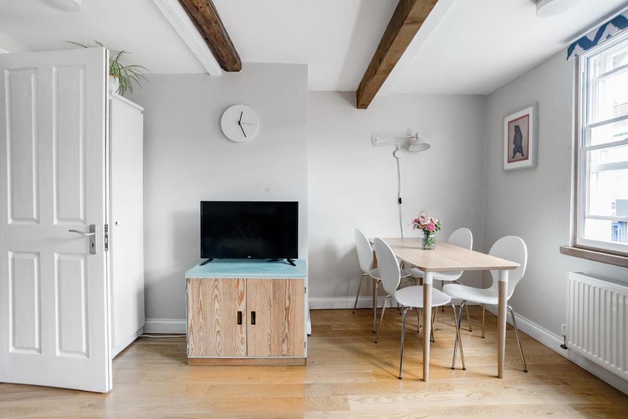 Croft Tiger Apartment บริสตอล ภายนอก รูปภาพ