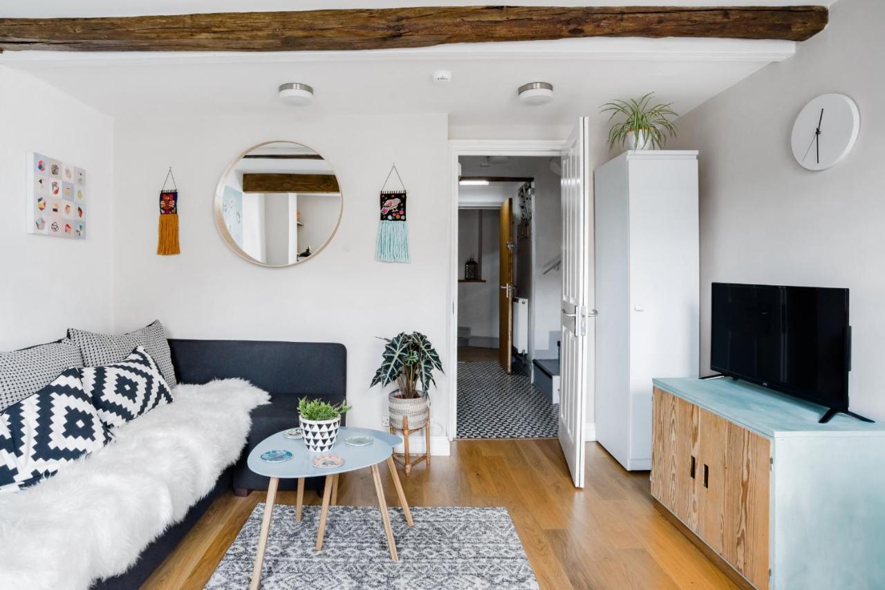 Croft Tiger Apartment บริสตอล ภายนอก รูปภาพ
