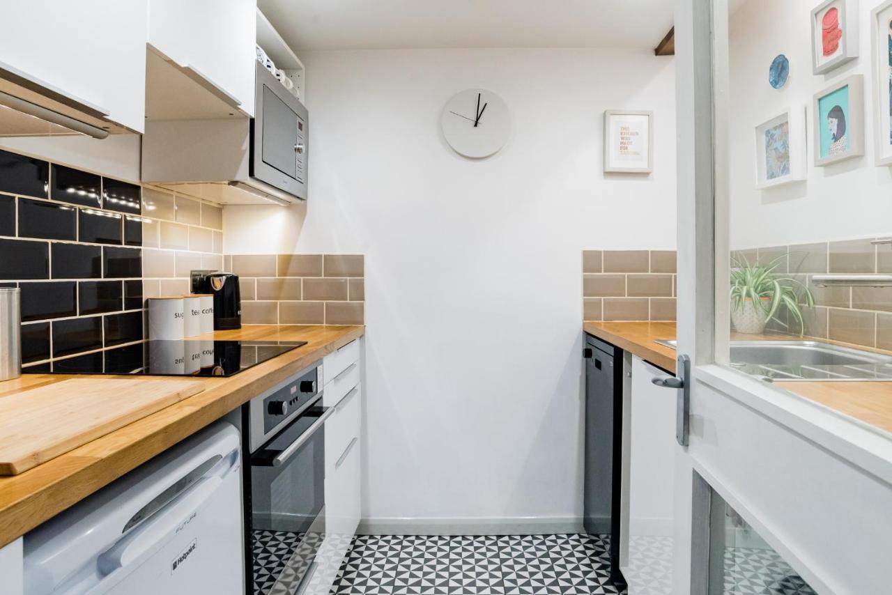 Croft Tiger Apartment บริสตอล ภายนอก รูปภาพ