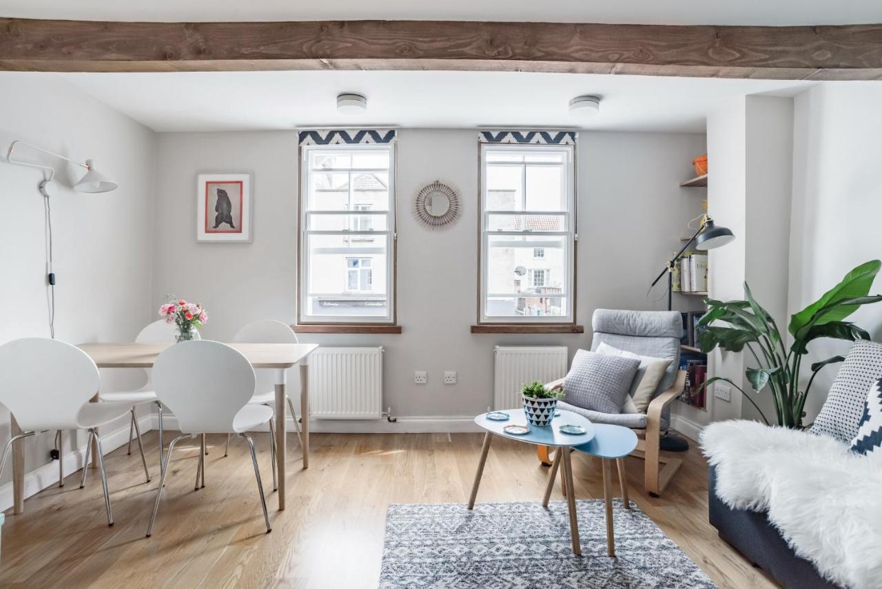 Croft Tiger Apartment บริสตอล ภายนอก รูปภาพ